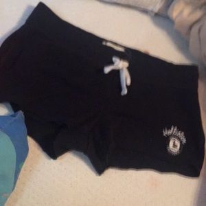 Hollister shorts